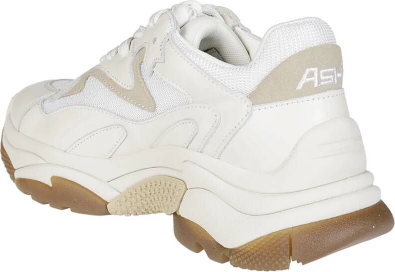 Ash Nappa Sneakers White Dames