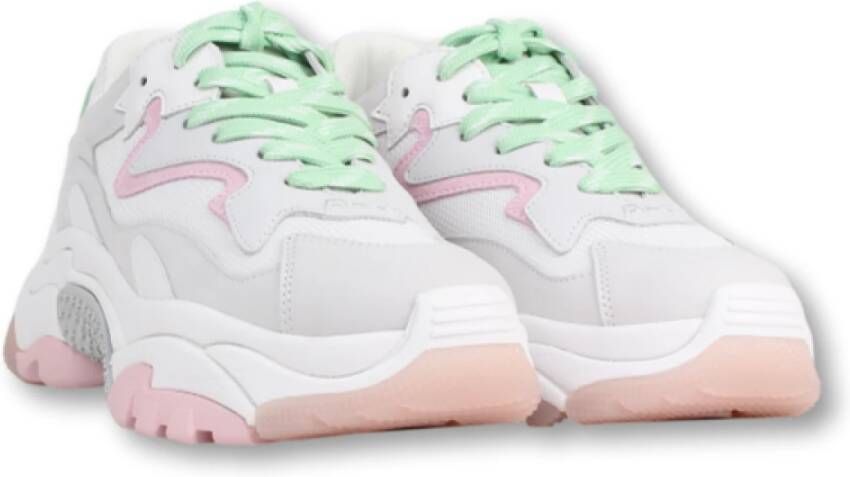 Ash Pastel Sneaker Addict 01 Multicolor Dames