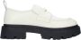 Ash Platte schoenen Wit White Dames - Thumbnail 3