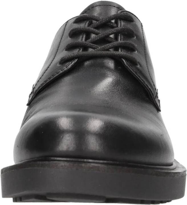 Ash Platte schoenen Zwart Black Dames