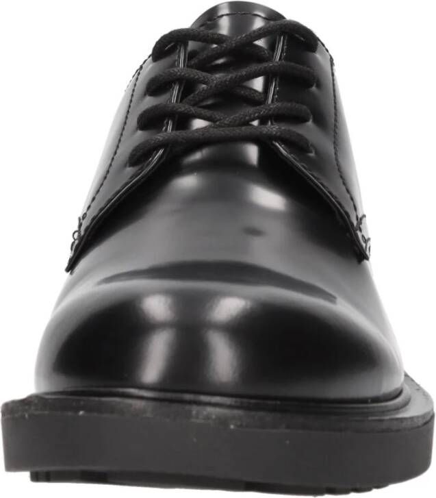 Ash Platte schoenen Zwart Black Dames