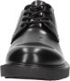 Ash Platte schoenen Zwart Black Dames - Thumbnail 5