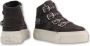 Ash Rebel gesp sneakers Black Dames - Thumbnail 3