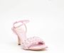 Ash Roze High Heel Sandalen Pink Dames - Thumbnail 2