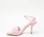 Ash Roze High Heel Sandalen Pink Dames - Thumbnail 3