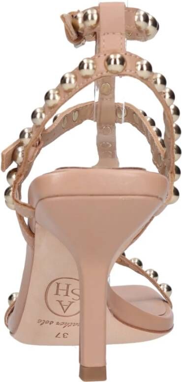 Ash Sandalen Beige Dames