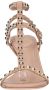 Ash Sandalen Beige Dames - Thumbnail 4