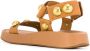 Ash Gouden Ball Stud Sandalen Beige Dames - Thumbnail 3