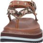 Ash Sandalen Bruin Brown Dames - Thumbnail 4