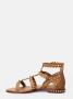 Ash Platte Sandalen Pixel Sandaal Brown Dames - Thumbnail 5