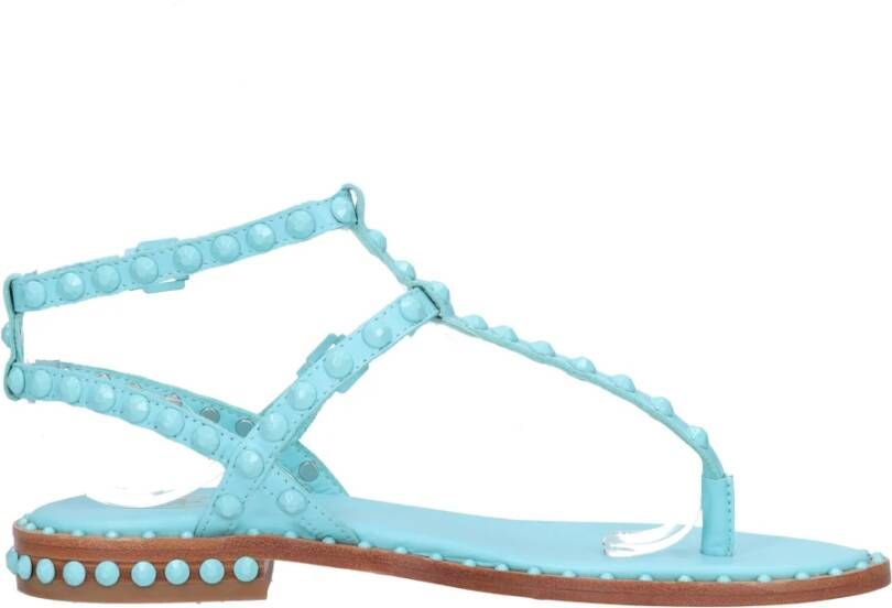 Ash Sandalen Clear Blue Dames