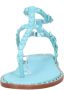 Ash Sandalen Clear Blue Dames - Thumbnail 4