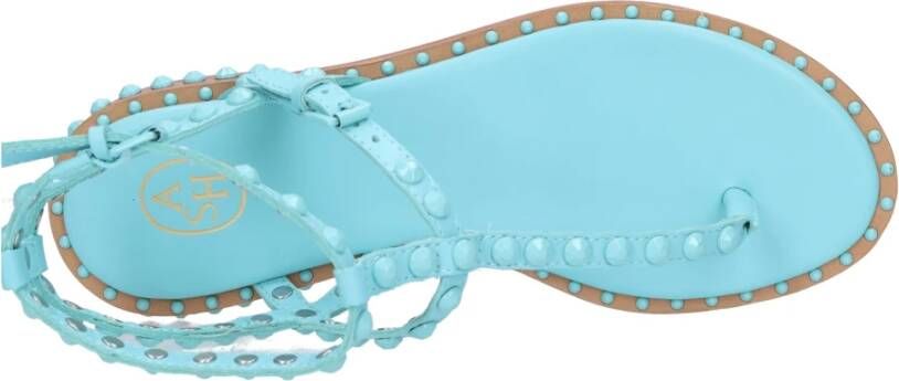 Ash Sandalen Clear Blue Dames