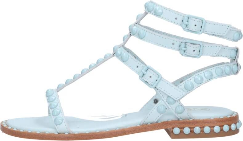 Ash Sandalen Clear Blue Dames