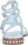 Ash Sandalen Clear Blue Dames - Thumbnail 3