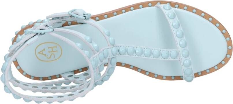 Ash Sandalen Clear Blue Dames