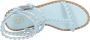 Ash Sandalen Clear Blue Dames - Thumbnail 6