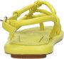 Ash Sandalen Geel Yellow Dames - Thumbnail 2