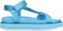 Ash Sandalen Helder Blauw Blue Dames - Thumbnail 3