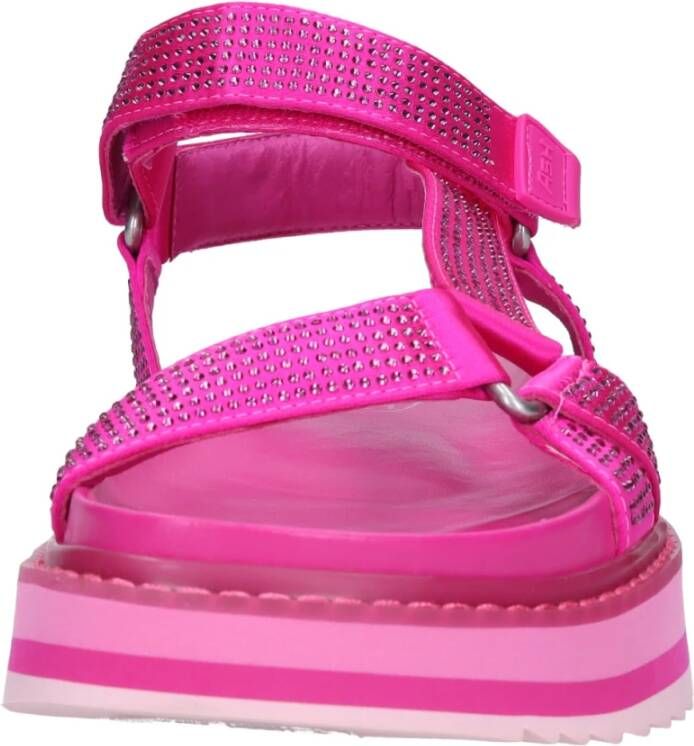 Ash Sandalen Roze Pink Dames