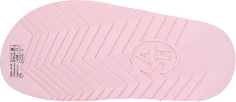 Ash Sandalen Roze Pink Dames