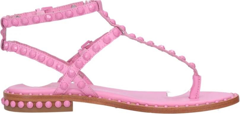 Ash Sandalen Roze Pink Dames