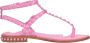 Ash Sandalen Roze Pink Dames - Thumbnail 3