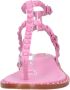 Ash Sandalen Roze Pink Dames - Thumbnail 4