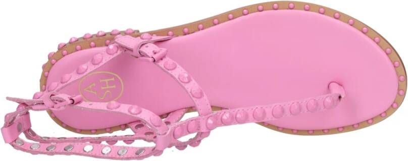 Ash Sandalen Roze Pink Dames