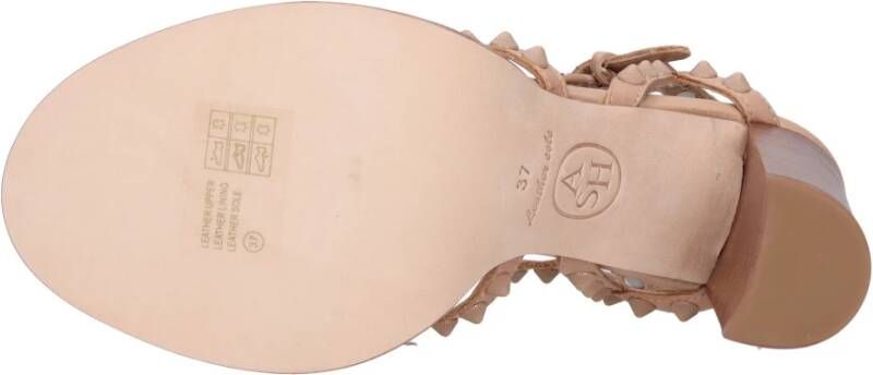 Ash Sandalen Roze Pink Dames