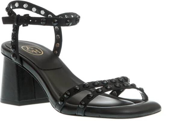 Ash Sandals Black Dames