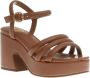 Ash Sandals Brown Dames - Thumbnail 2