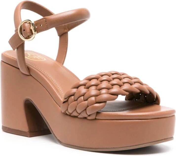 Ash Sandals Brown Dames