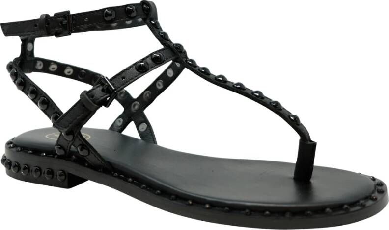 Ash Sandals Zwart Dames