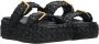 Ash Zwarte Sandalen Black Dames - Thumbnail 2