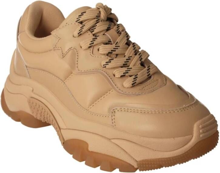 Ash Sneakers Beige Dames