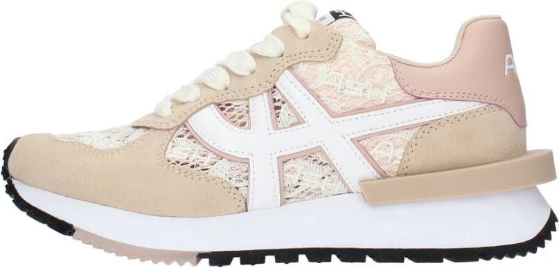 Ash Sneakers Beige Dames