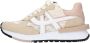 Ash Sneakers Beige Dames - Thumbnail 2