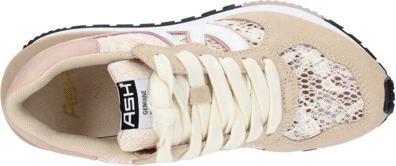 Ash Sneakers Beige Dames