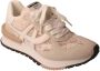 Ash Giftige Off-White Gymschoenen Beige Dames - Thumbnail 2