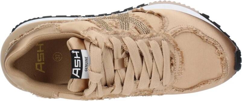 Ash Sneakers Bruin Brown Dames