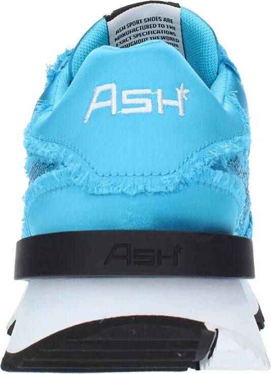 Ash Sneakers Clear Blue Dames