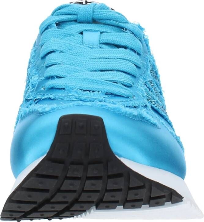 Ash Sneakers Clear Blue Dames