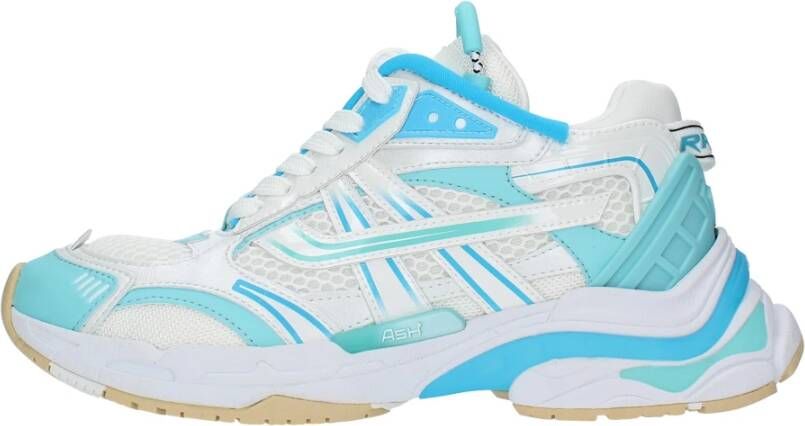 Ash Sneakers Clear Blue Dames