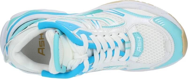 Ash Sneakers Clear Blue Dames