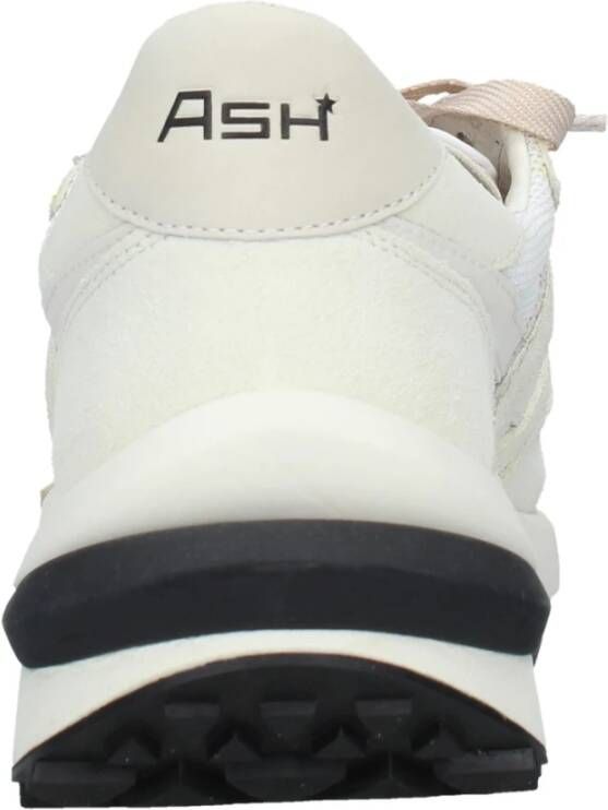 Ash Sneakers Cream Beige Dames