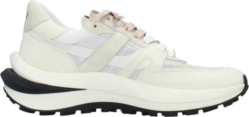 Ash Sneakers Cream Beige Dames