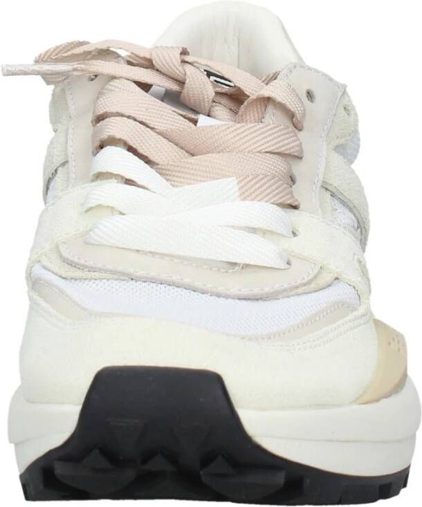 Ash Sneakers Cream Beige Dames