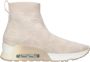 Ash Sneakers Cream Beige Dames - Thumbnail 3