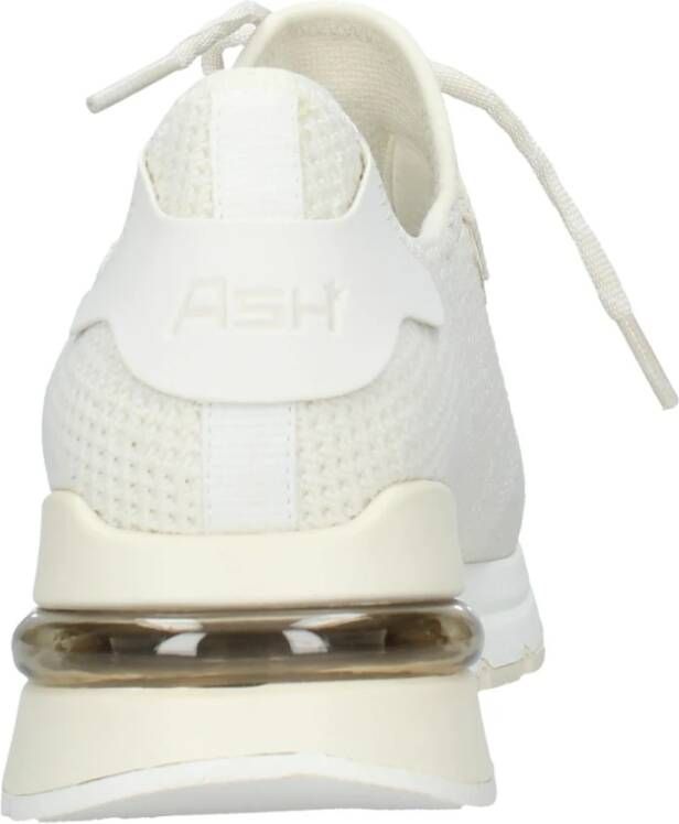 Ash Sneakers Cream Beige Dames